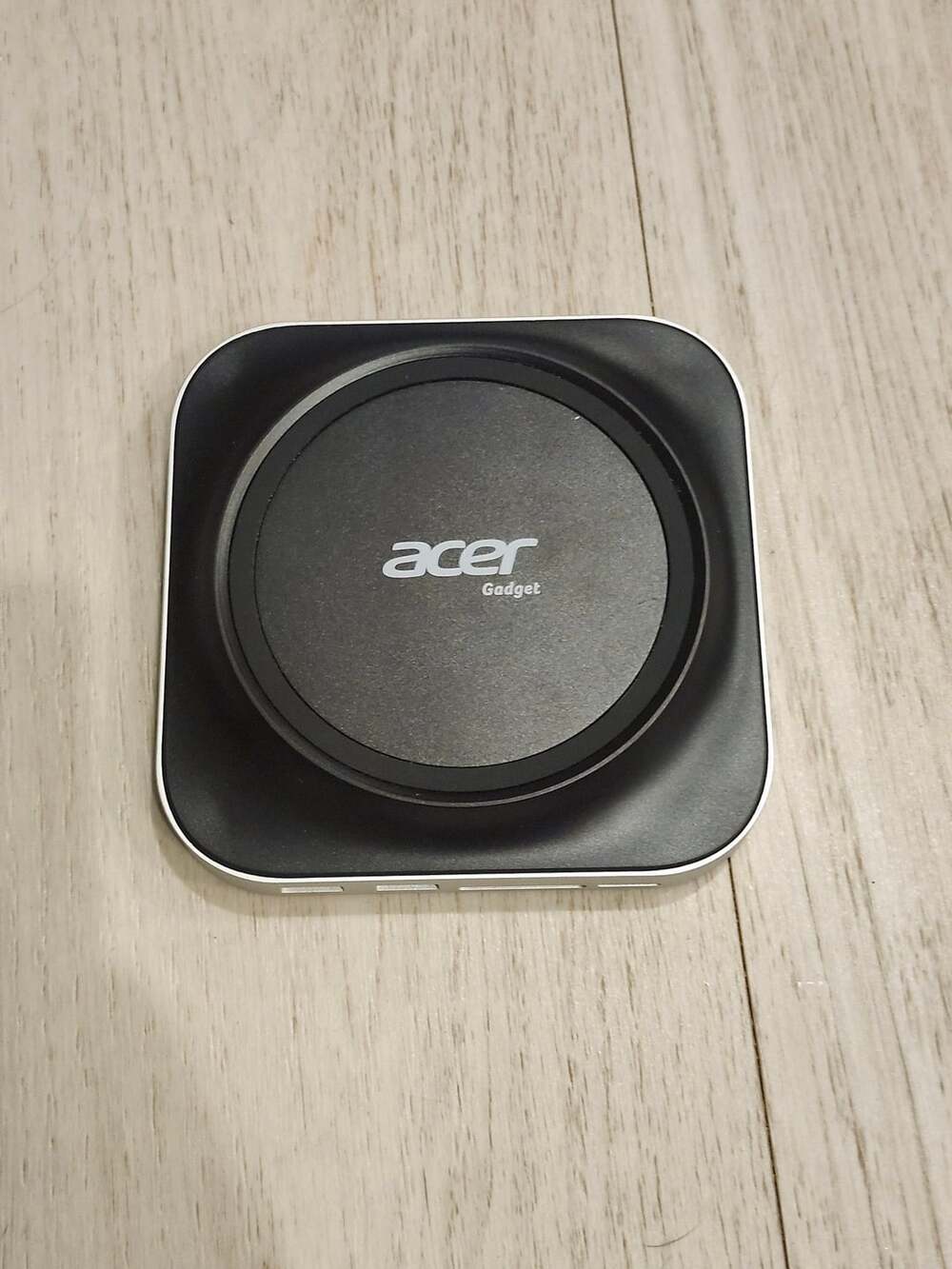 Acer Gadget Mac Mini M4 Dock Stand ODK5R0 Silver